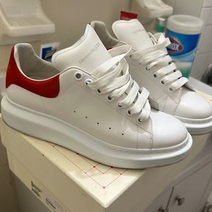 Men’s Alexander Mcqueen Sneakers